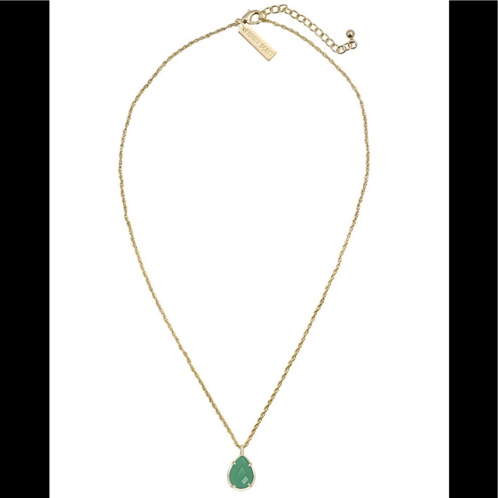 Kiri May Birthstone Necklace